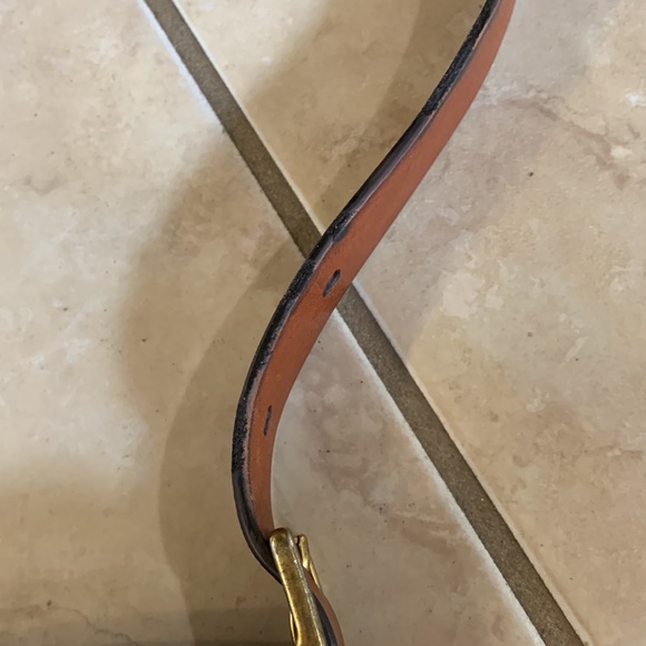 Fossil Harper Small Saddle Leather Crossbody - Picture 15 of 16